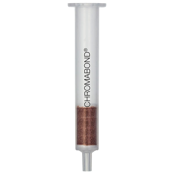 SPE columns, CHROMABOND Easy, 80 µm, 3 mL/500 mg