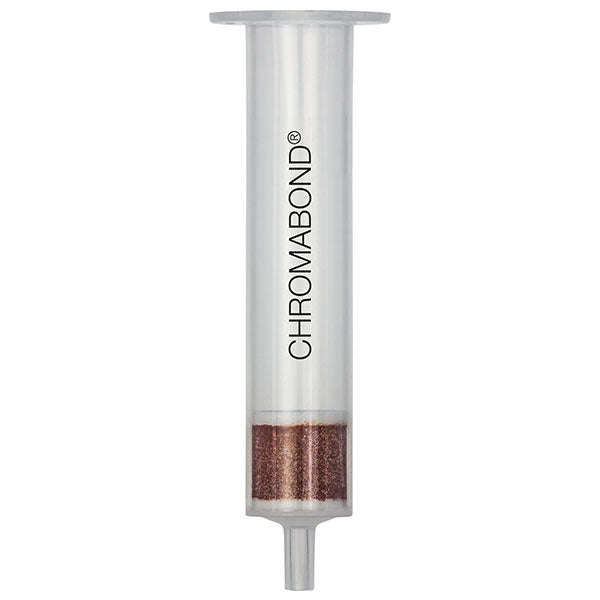 SPE columns, CHROMABOND Easy, 80 µm, 6 mL/500 mg
