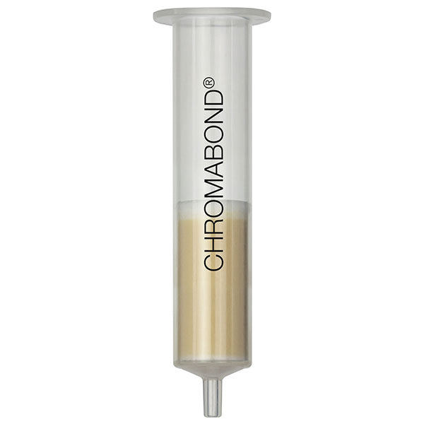 SPE columns, CHROMABOND HR-X, 85 µm, 15 mL/1000 mg