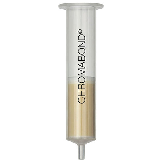 SPE columns, CHROMABOND HR-X, 85 µm, 15 mL/1000 mg