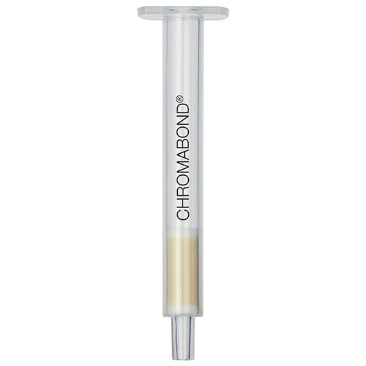 SPE columns, CHROMABOND HR-X, 45 µm, 1 mL/100 mg