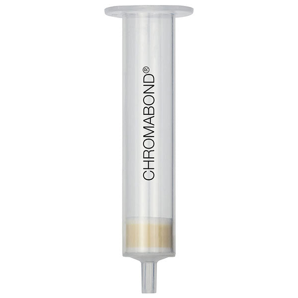 SPE columns, CHROMABOND HR-X, 85 µm, 6 mL/200 mg
