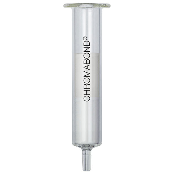 SPE glass columns, CHROMABOND Na₂SO₄/Florisil, 6 mL/2/2g
