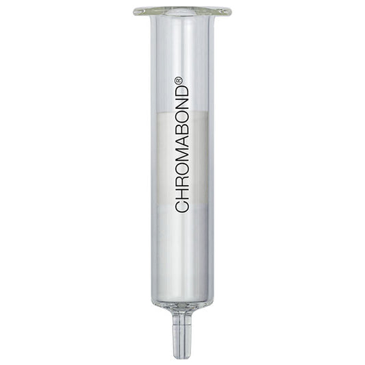 SPE glass columns, CHROMABOND Na₂SO₄/Florisil, 6 mL/2/2g