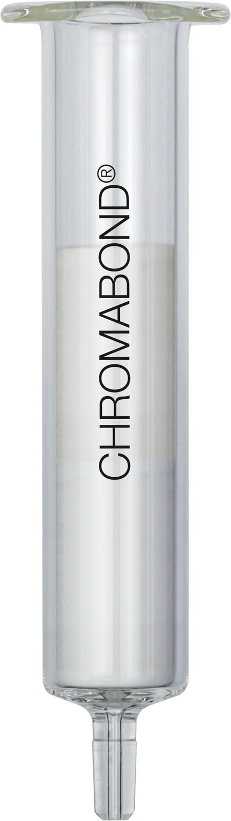 SPE glass columns, CHROMABOND NAN, 45 µm, 6 mL/700/2000/700 mg