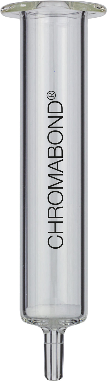 CHROMABOND empty columns, 6 mL, glass, with glass fiber elements