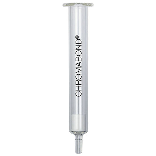SPE glass columns, CHROMABOND C18 ec, 45 µm, 3 mL/200 mg