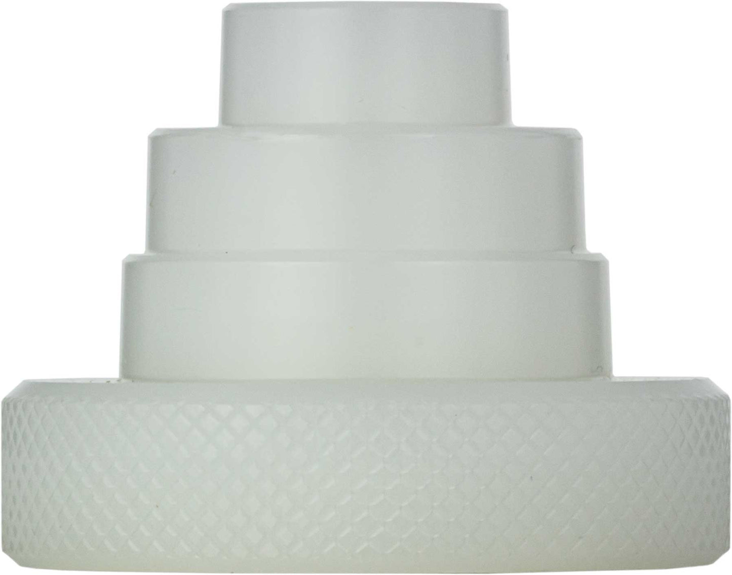 Adapters for 15, 45, 70 mL CHROMABOND SPE polypropylene (PP) columns