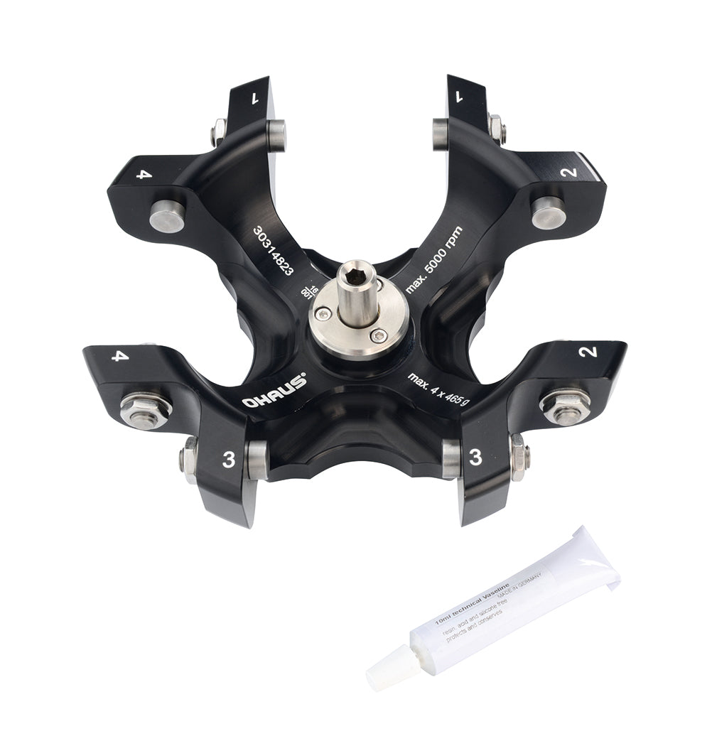 Adapter, 0.5ml Tube x8, FC5306