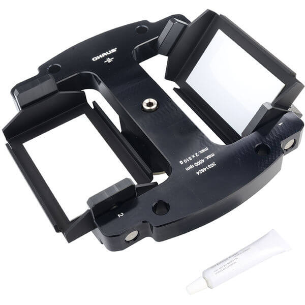 Rotor Swing out 2x3MTP w/ bucket ID