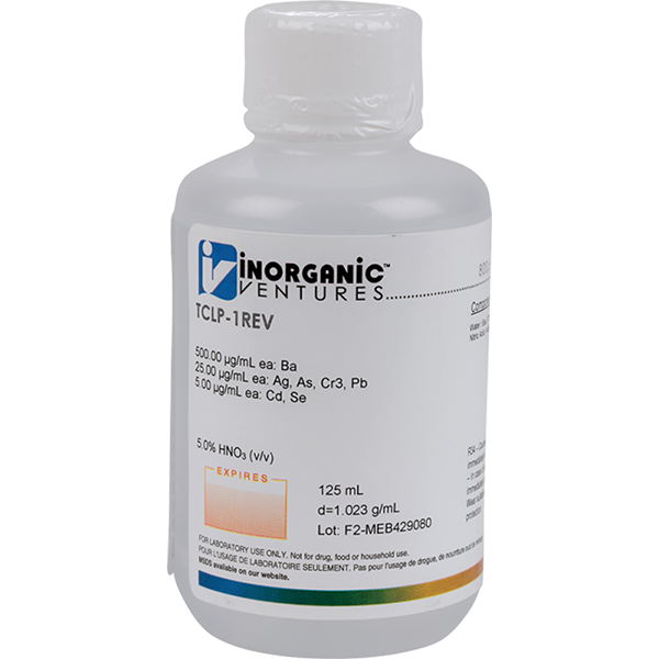 TCLP STANDARD 125mL