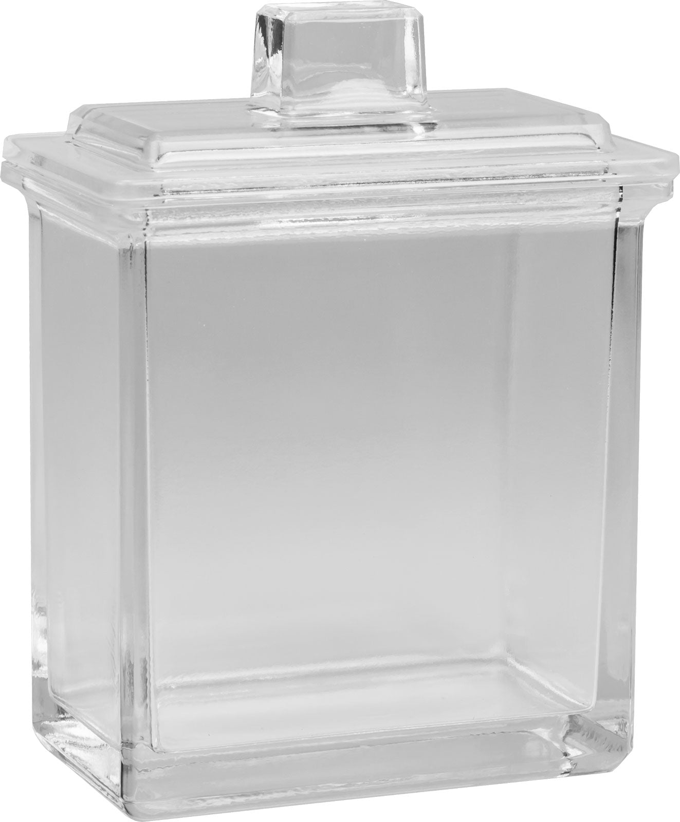 TLC developing chamber, up to 2 plates/sheets simultaneous, format max. 10x10 cm