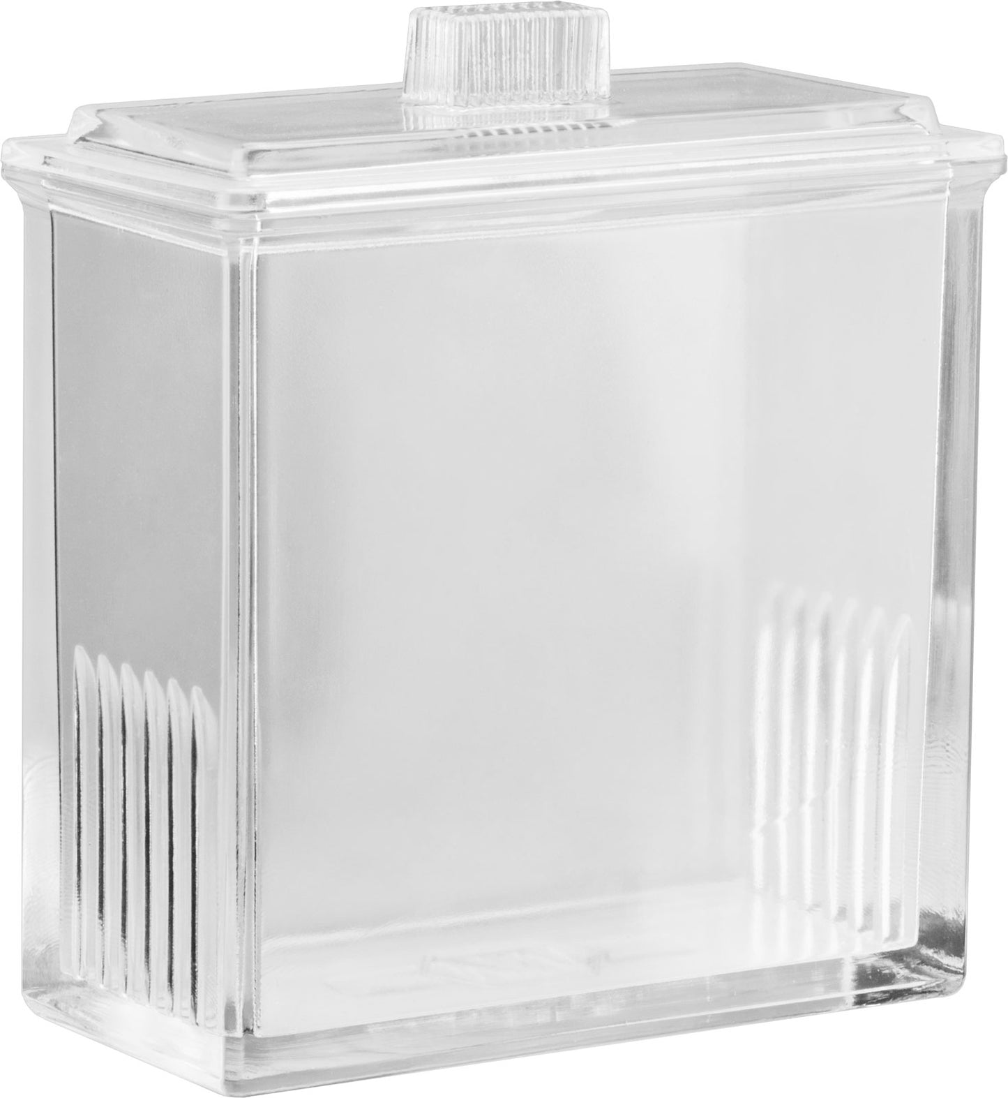 TLC developing chamber, up to 5 plates/sheets simultaneous, format max. 20x20 cm