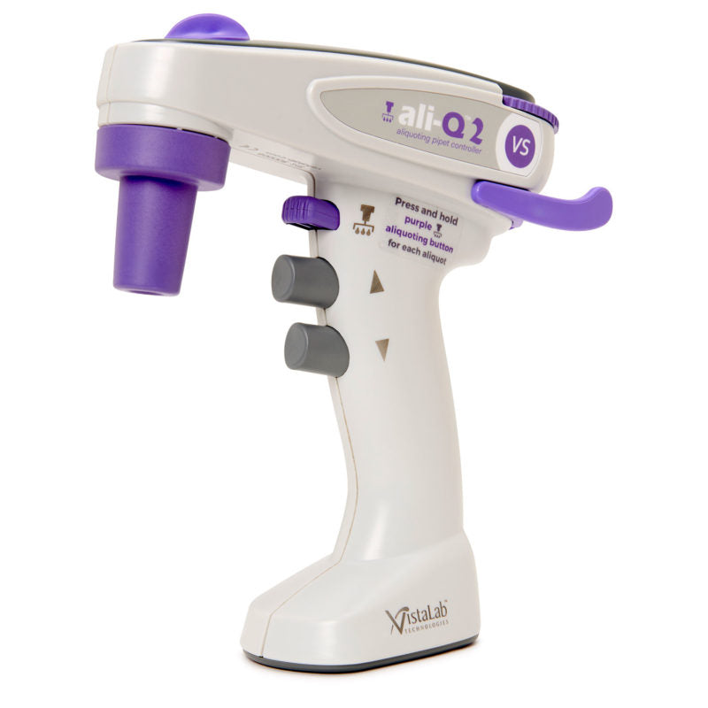 ali-Q™ aliquoting pipet controller - Adjustable Variable Speed - 0.5 - 5.0 mL