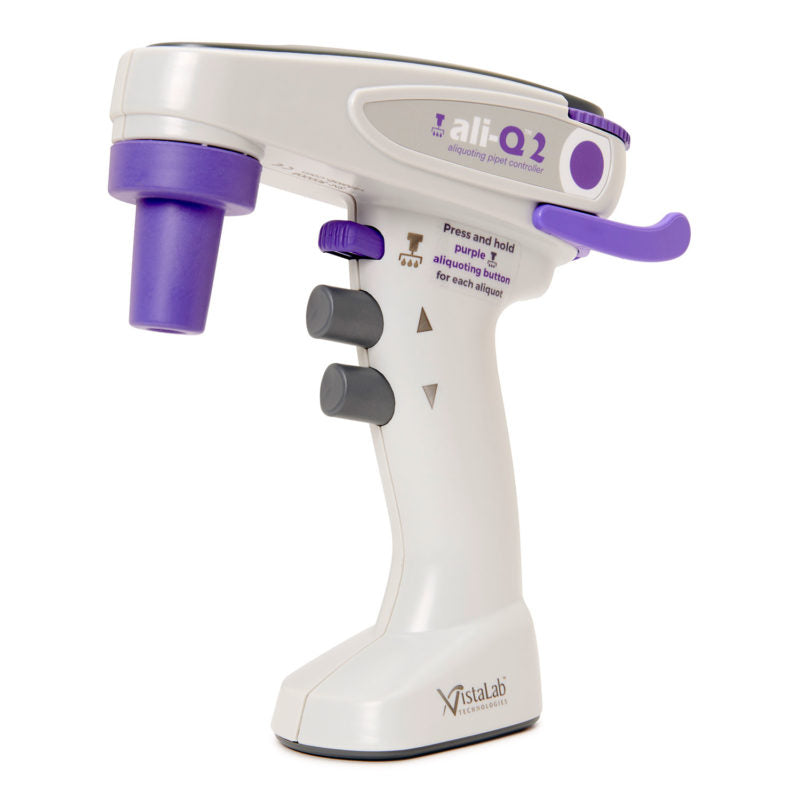ali-Q™ aliquoting pipet controller - Fixed High Speed - 0.5 - 5.0 mL