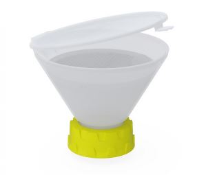 b.safe Funnel 130 with lid, S70/71