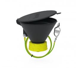b.safe Funnel 130 with lid S51