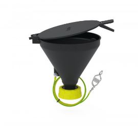 b.safe Funnel 180 with lid, S60/61