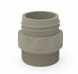 b.safe Adaptor GL45 (m) - G2BSP2" (m)