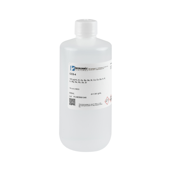 ICP ALKALI, ALKALINE STD 500mL