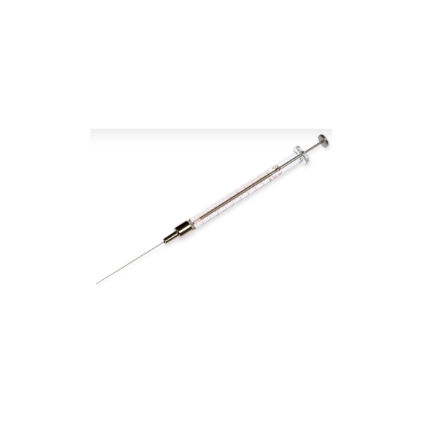 Hamilton 100 µL,CA SYR, Cemented NDL, 24 ga, 2 inch, point style 3