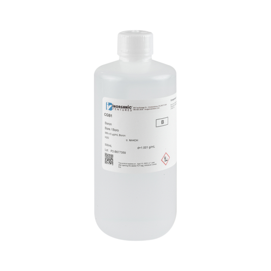 1000ug/mL BORON 500mL