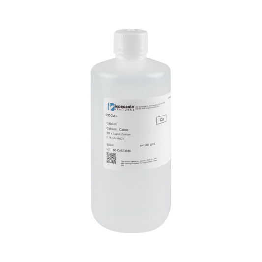 1000ug/mL CALCIUM 500mL