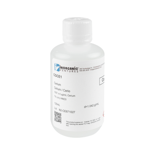 1000ug/mL CERIUM 125mL