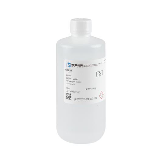 1000ug/mL CERIUM 500mL