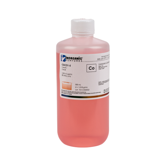 1000ug/mL COBALT 500mL