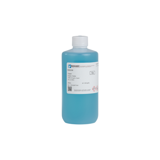 10,000ug/mL COPPER 500mL