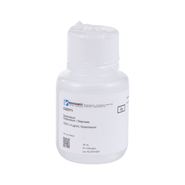 1000ug/mL DYSPROSIUM 30mL