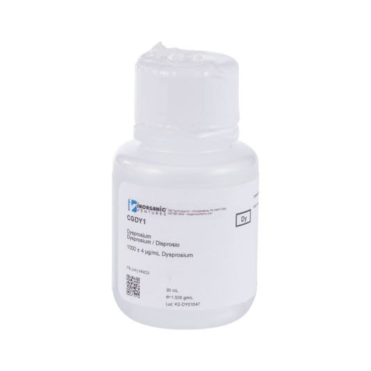 1000ug/mL DYSPROSIUM 30mL