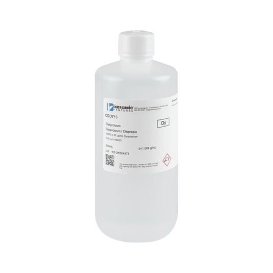10,000ug/mL DYSPROSIUM 500mL