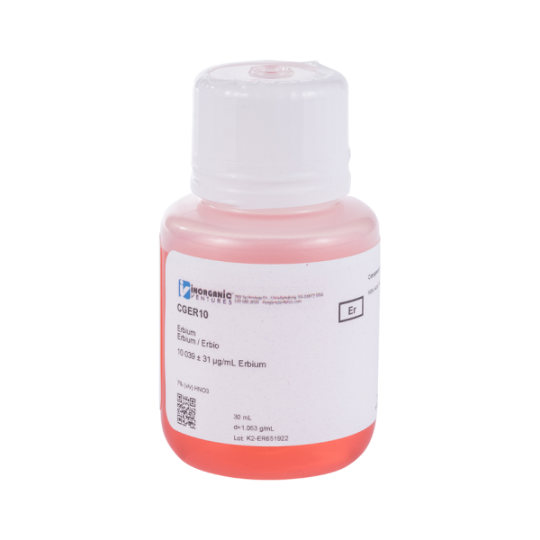 10,000ug/mL ERBIUM 30mL