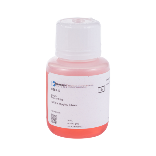 10,000ug/mL ERBIUM 30mL