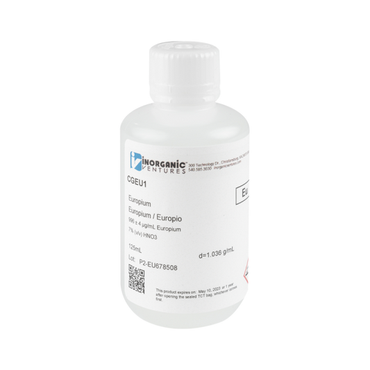 1000ug/mL EUROPIUM 125mL