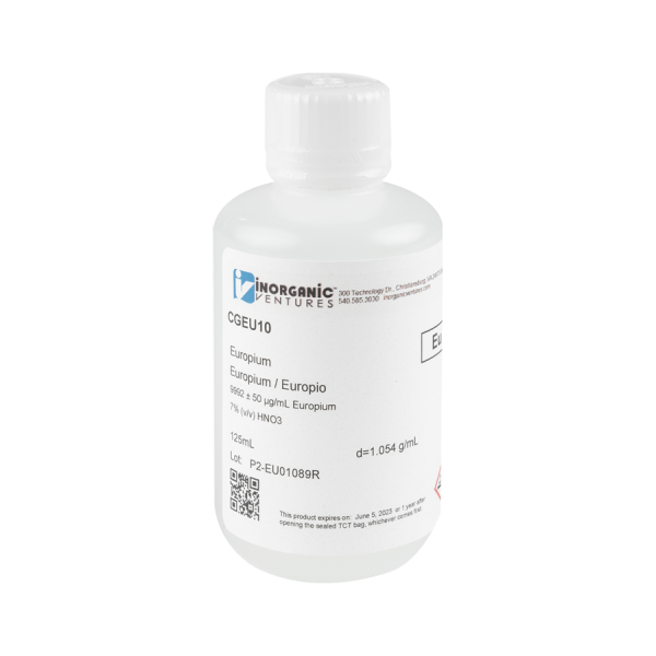 10,000ug/mL EUROPIUM 125mL