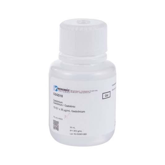10,000ug/mL GADOLINIUM 30mL
