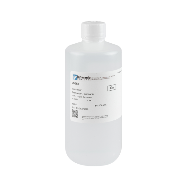 1000ug/mL GERMANIUM 500mL
