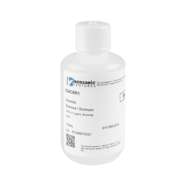 1000ug/mL NH4 BROMIDE 125mL
