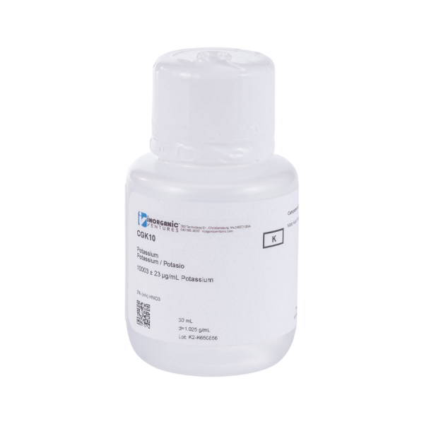 10,000ug/mL POTASSIUM 30mL