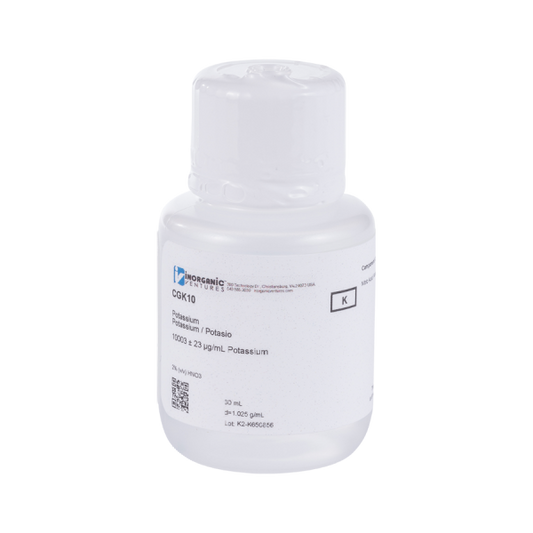 10,000ug/mL POTASSIUM 30mL