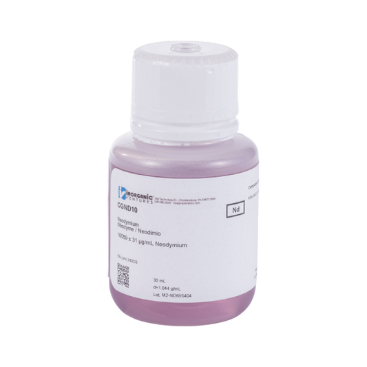 10,000ug/mL NEODYMIUM 30mL