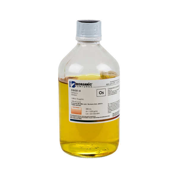 1000ug/mL OSMIUM 500mL