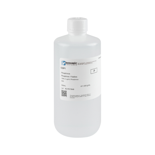 1000ug/mL PHOSPHORUS 500mL