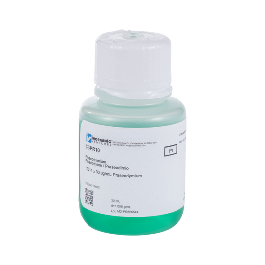 10,000ug/mL PRASEODYMIUM 30mL