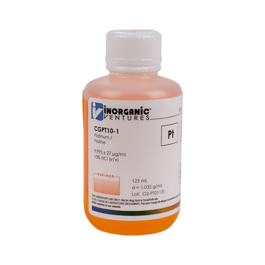 10,000ug/mL PLATINUM 125mL