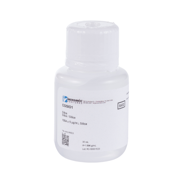 1000ug/mL SILICA 30mL