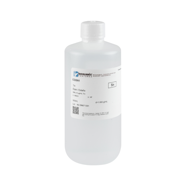 1000ug/mL TIN 500mL